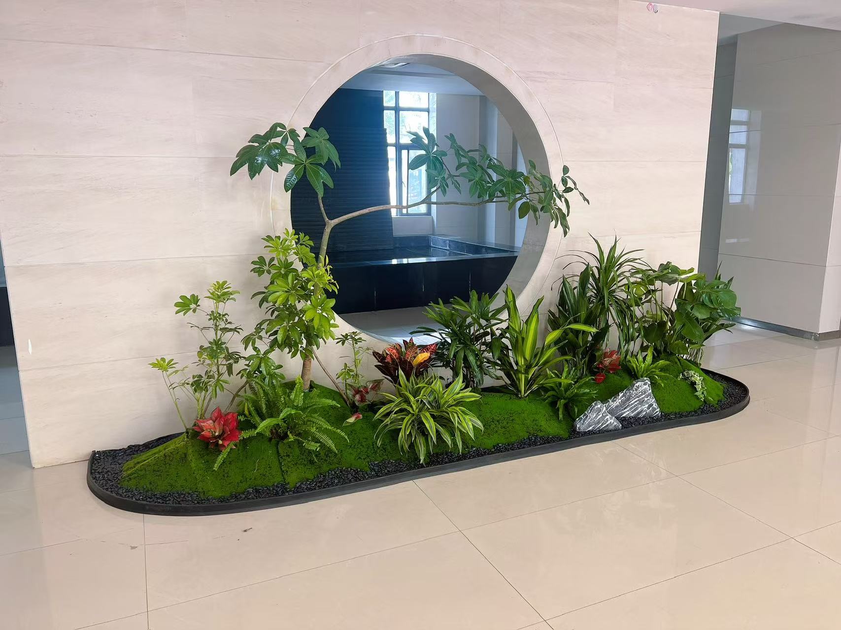 宁波镇海植物租摆，解锁办公室绿意盎然新秘诀！